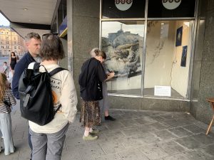 Natasha Dahnberg "Vindarnas dal"