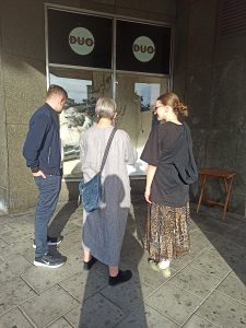 Natasha Dahnberg "Vindarnas dal"