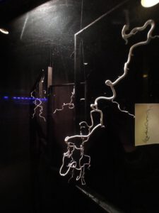 Masoud Shahsavari -Sadness in Frames, #AertWindowAtFridhemsplan DUO Contradiction