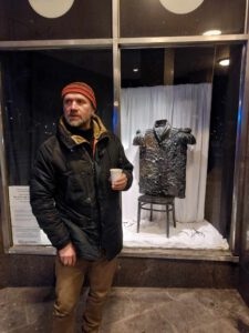 Suit of the Last Dictator - Andro Zverev