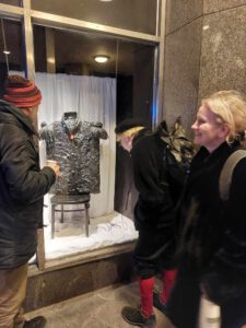 Suit of the Last Dictator - Andro Zverev