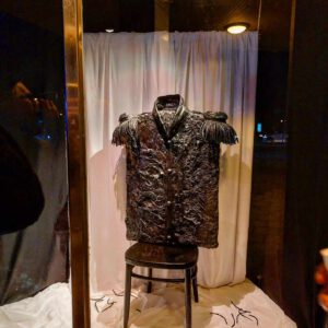 Suit of the Last Dictator - Andro Zverev