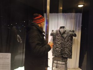 Suit of the Last Dictator - Andro Zverev
