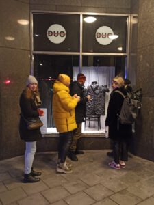 Suit of the Last Dictator - Andro Zverev