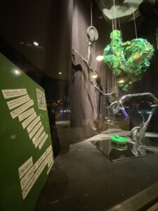 Edvard Tarletski - Dementia: A journey of slipping away memories, #ArtWindowAtFridhemsplan