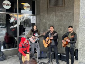 Jineta de Plata - Gagarin Party