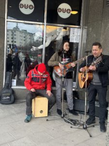 Jineta de Plata - Gagarin Party