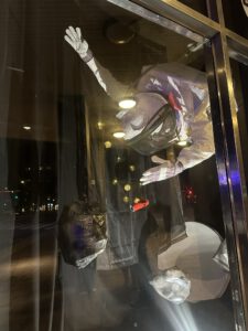 Gagarin Party - Ekaterina Sisfontes #ArtWindowAtFridhemsplan