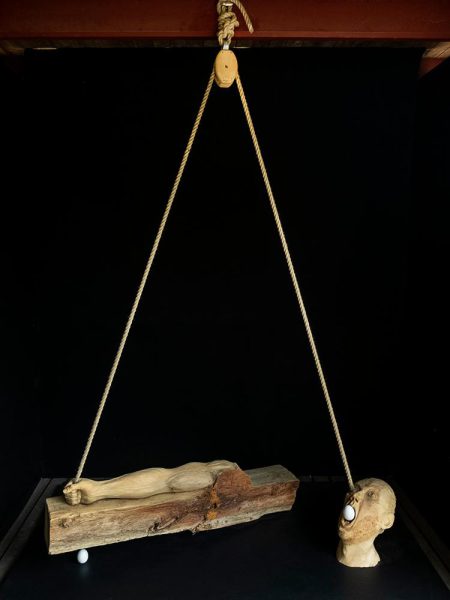 Rikard Fåhraeus - The intension