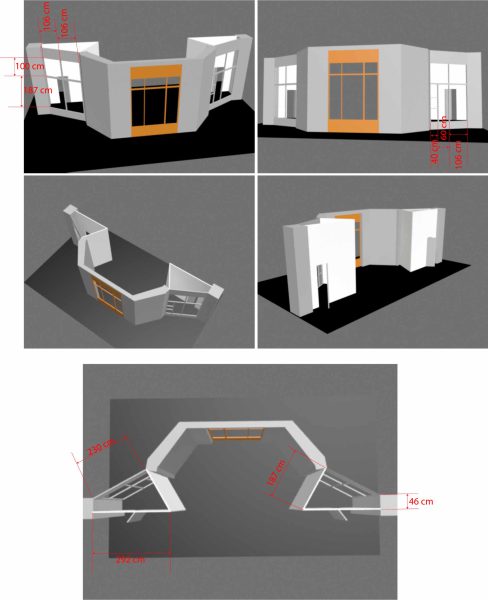 Layout #ArtWindowAtFridhemsplan